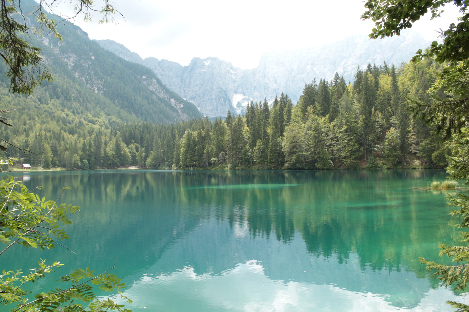 laghi di fusine