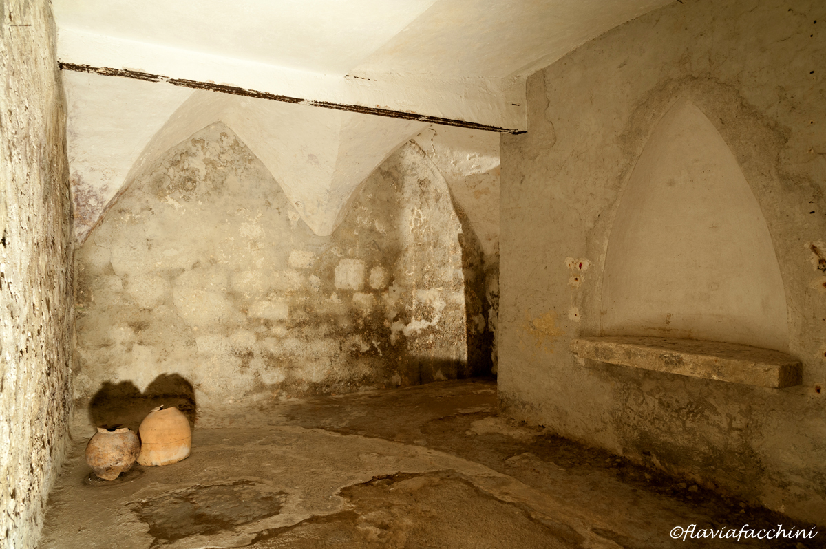 antica cripta